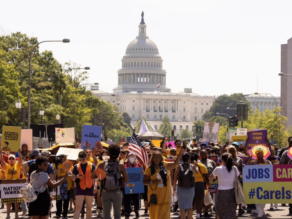 us debt ceiling amercians response